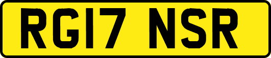 RG17NSR