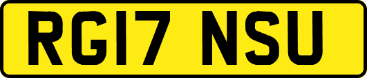 RG17NSU