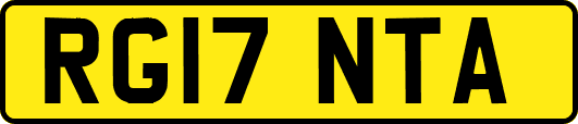 RG17NTA