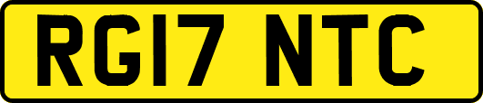 RG17NTC