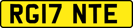 RG17NTE