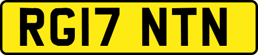 RG17NTN