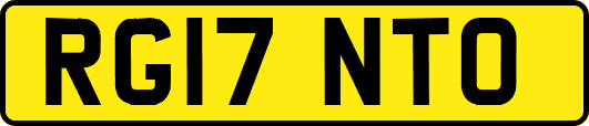 RG17NTO