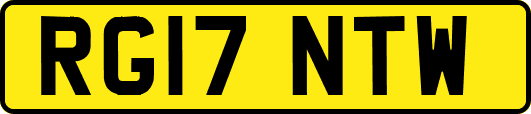 RG17NTW
