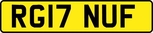 RG17NUF
