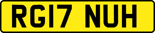 RG17NUH
