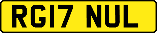 RG17NUL