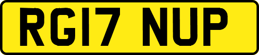 RG17NUP