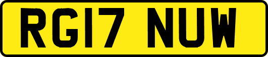 RG17NUW