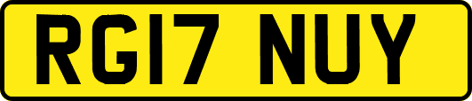 RG17NUY