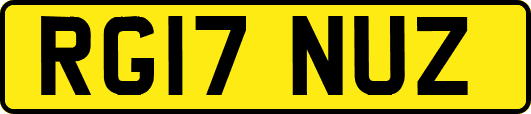 RG17NUZ