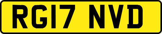 RG17NVD