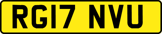 RG17NVU