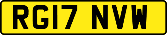 RG17NVW