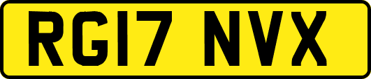 RG17NVX