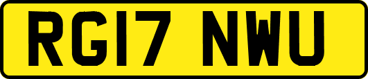 RG17NWU