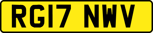 RG17NWV