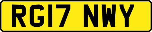 RG17NWY