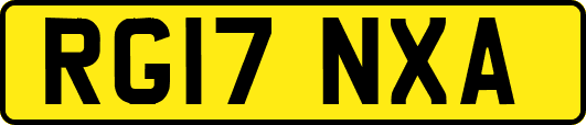 RG17NXA