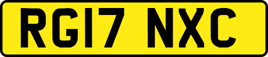 RG17NXC