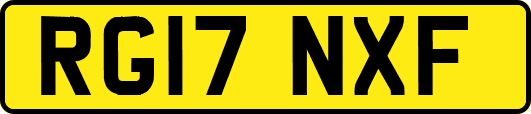 RG17NXF