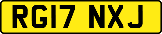 RG17NXJ