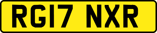 RG17NXR