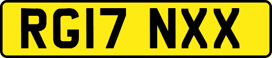 RG17NXX