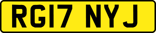 RG17NYJ