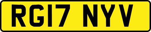 RG17NYV
