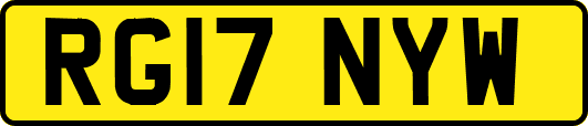 RG17NYW