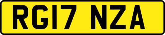 RG17NZA