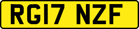 RG17NZF