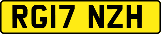 RG17NZH