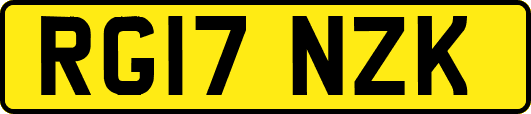 RG17NZK