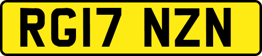 RG17NZN