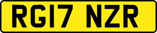 RG17NZR