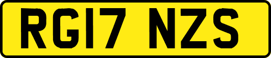 RG17NZS