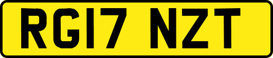 RG17NZT