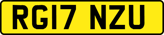 RG17NZU