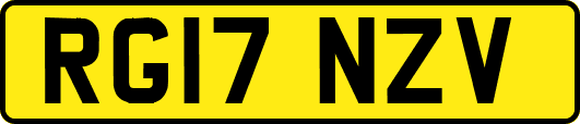 RG17NZV