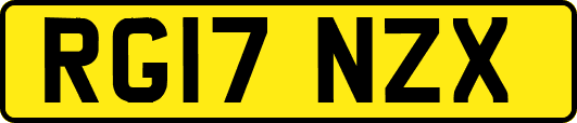 RG17NZX