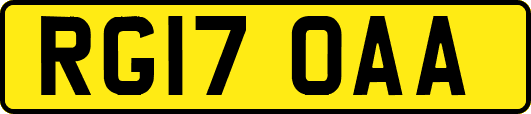 RG17OAA