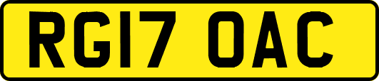 RG17OAC