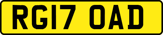 RG17OAD