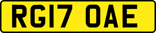 RG17OAE