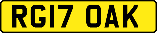 RG17OAK