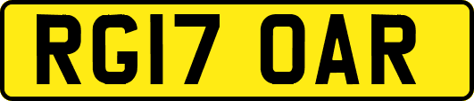 RG17OAR