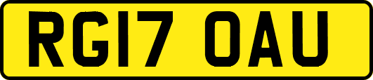 RG17OAU
