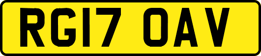 RG17OAV